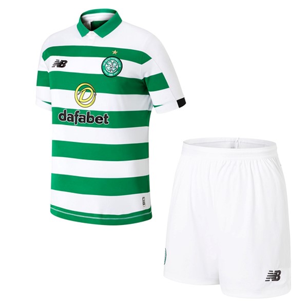 Camiseta Celtic 1ª Kit Niño 2019 2020 Verde